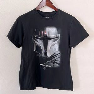 Star Wars Mandalorian Shirt